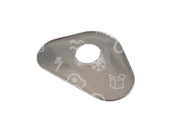 filtr nerezový, myčky ARISTON / INDESIT, LVS2000, ROHS, starý kód 12 054851